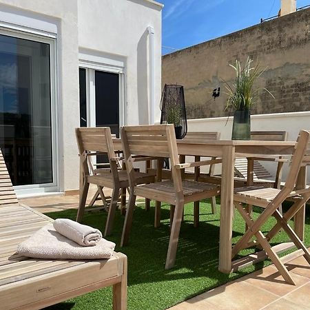 Uim Mediterraneo Casa Plomo Wifi Пуэтро-де-Сагунто Экстерьер фото