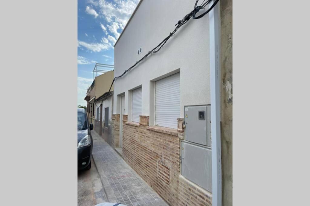 Uim Mediterraneo Casa Plomo Wifi Пуэтро-де-Сагунто Экстерьер фото