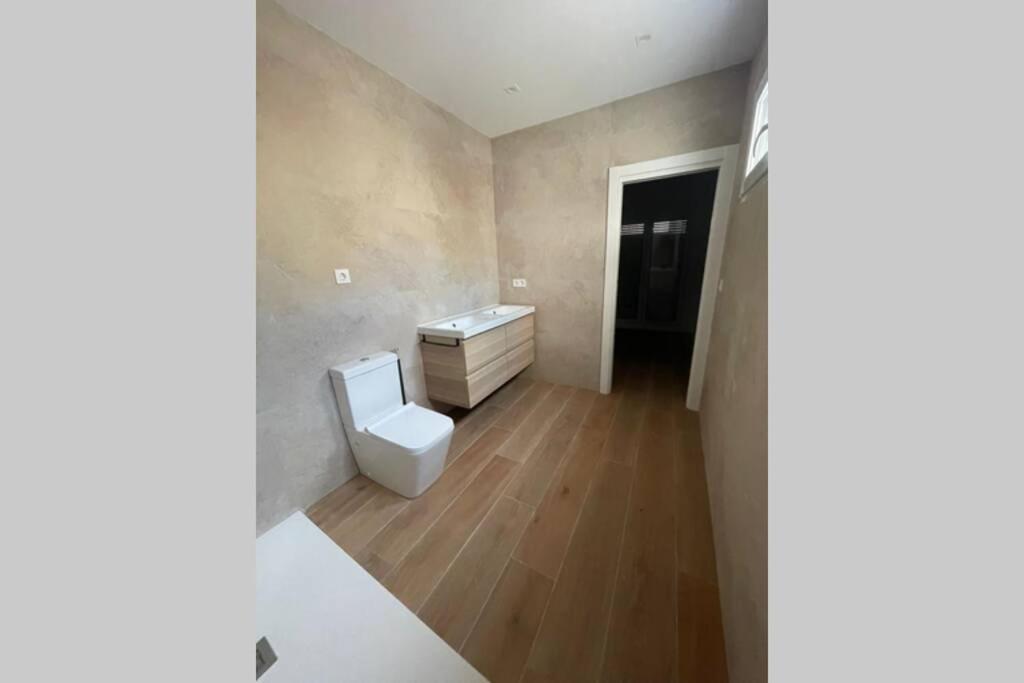 Uim Mediterraneo Casa Plomo Wifi Пуэтро-де-Сагунто Экстерьер фото