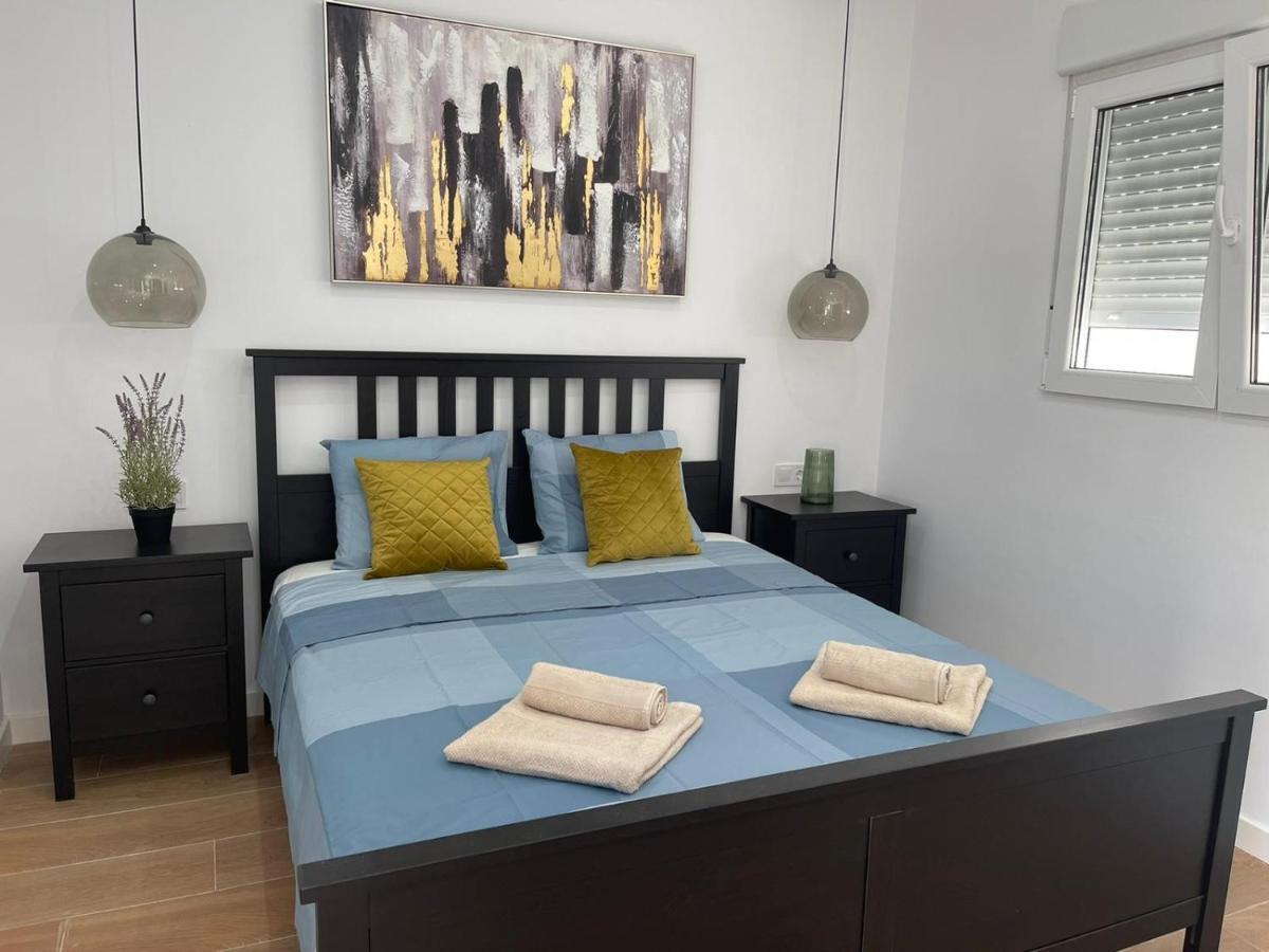 Uim Mediterraneo Casa Plomo Wifi Пуэтро-де-Сагунто Экстерьер фото