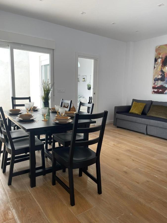 Uim Mediterraneo Casa Plomo Wifi Пуэтро-де-Сагунто Экстерьер фото