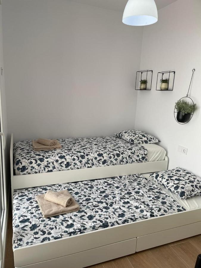 Uim Mediterraneo Casa Plomo Wifi Пуэтро-де-Сагунто Экстерьер фото