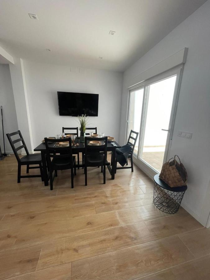 Uim Mediterraneo Casa Plomo Wifi Пуэтро-де-Сагунто Экстерьер фото
