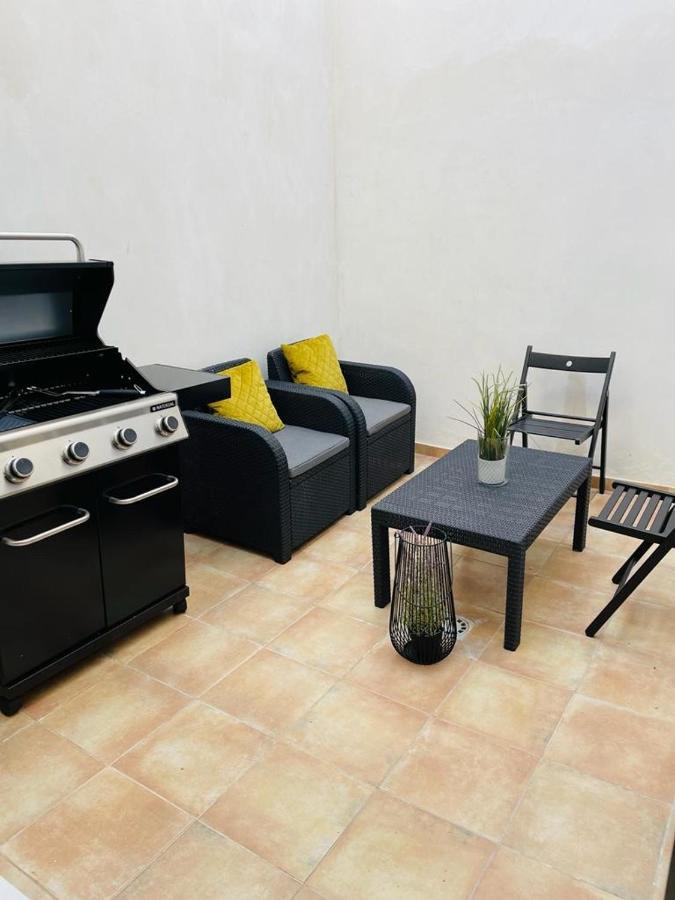 Uim Mediterraneo Casa Plomo Wifi Пуэтро-де-Сагунто Экстерьер фото